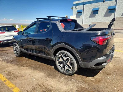 2024 HYUNDAI SANTA CRUZ LIMITED, фото 2, лот 10647155