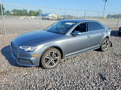 2018 AUDI A4 PREMIUM PLUS, фото 1, лот 10851721