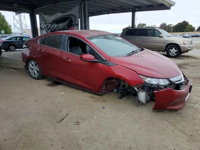 2018 CHEVROLET VOLT PREMIER, фото 4, лот 10698426