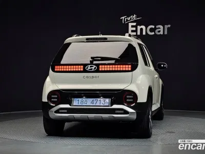2025 Hyundai Casper Inspiration, фото 4, лот 10139142
