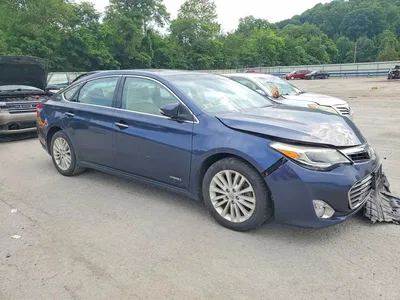 2014 TOYOTA AVALON HYBRID XLE TOURING, фото 4, лот 10891234