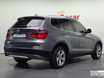 2014 BMW X3 xDrive 20d High, фото 2, лот 10070884