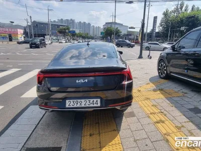 2023 Kia K8 2.5 Gasoline 2WD, фото 4, лот 10675402