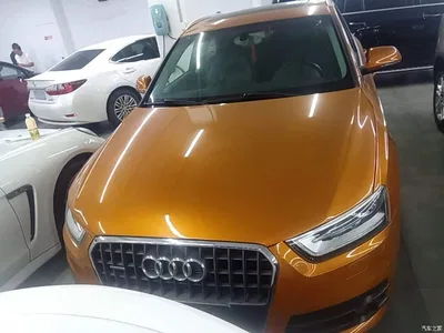 2015 Audi Q3 35 TFSI quattro Technology, фото 3, лот 11197018