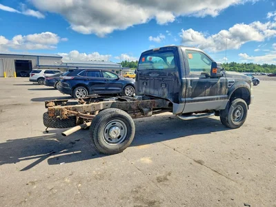 2008 FORD F250 SUPER DUTY, фото 3, лот 10549934