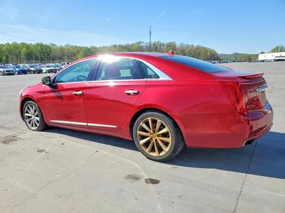 2014 CADILLAC XTS LUXURY COLLECTION, фото 2, лот 10864111