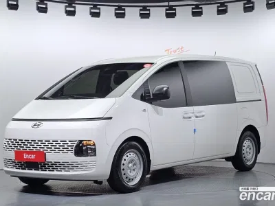 2022 Hyundai Staria Cargo 5-Seater, фото 1, лот 10109119