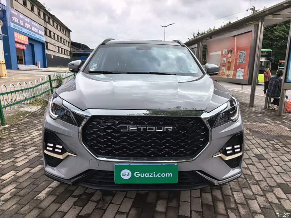 2024 Jetour X70 1.5T DCT Glory PRO 7-seater, фото 3, лот 10763755