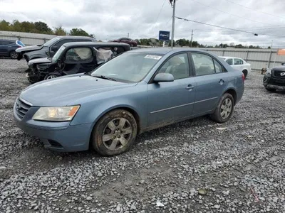 2009 HYUNDAI SONATA GLS, фото 1, лот 10758173