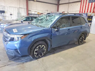 2025 SUBARU FORESTER PREMIUM, фото 1, лот 10567683