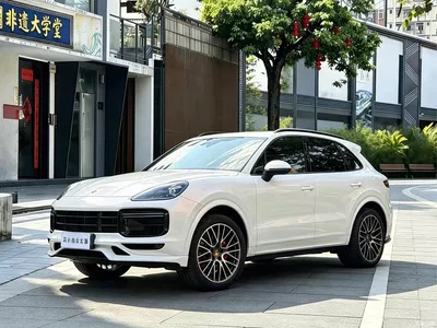 2018 Porsche Cayenne 3.0T, фото 1, лот 10401689