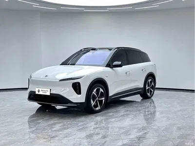 2024 NIO ES6 75kWh, фото 1, лот 10888657