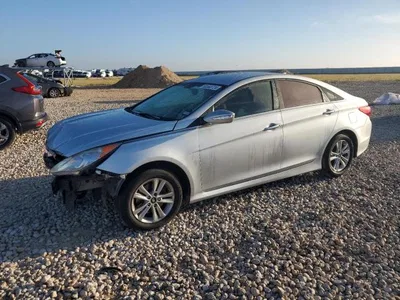 2014 HYUNDAI SONATA GLS, фото 1, лот 10747717