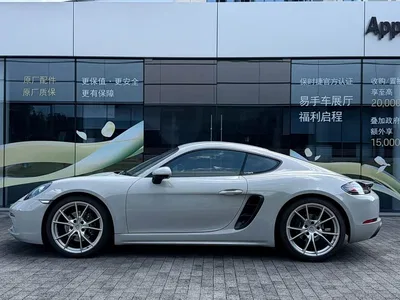 2018 Porsche 718 Cayman 2.0T, фото 4, лот 10430477
