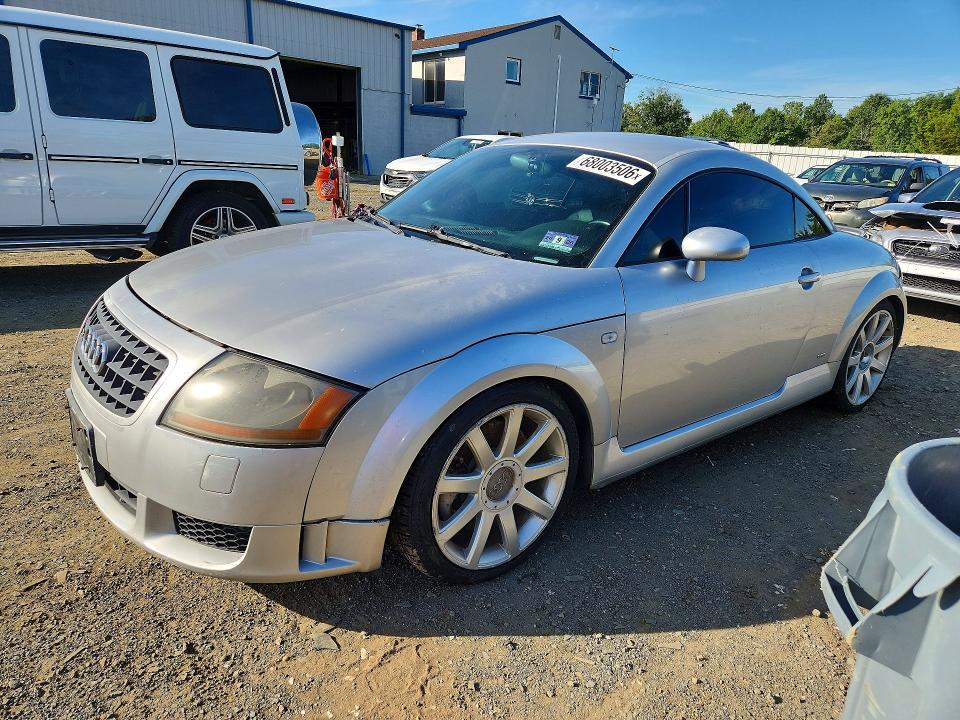 2007 AUDI TT 3.2 QUATTRO, фото 1, лот 10971158