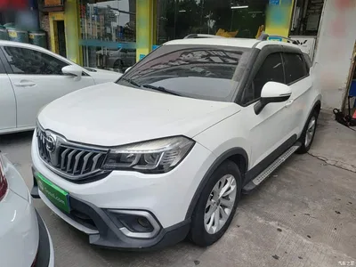 2017 Zhonghua V3 1.5L Manual Smart, фото 2, лот 11644024