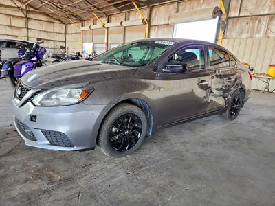 2018 NISSAN SENTRA S, фото 1, лот 10800970