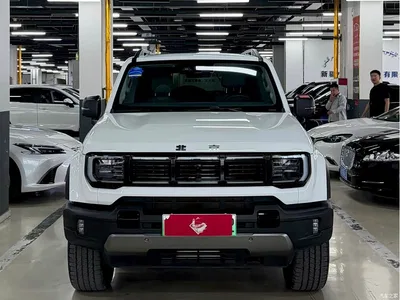 2025 BAIC ORV Beijing Off-Road BJ40 Range Extender Advanced Edition, фото 2, лот 10835085