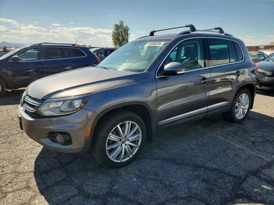 2016 VOLKSWAGEN TIGUAN S, фото 1, лот 10824110