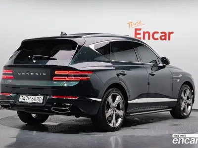 2020 Genesis GV80 3.5T Gasoline AWD, фото 2, лот 10229246