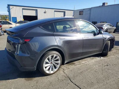 2026 TESLA MODEL Y, фото 3, лот 10855754