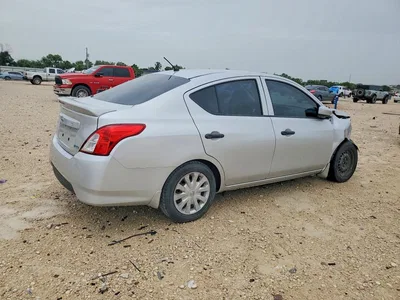 2016 NISSAN VERSA 1.6 S PLUS, фото 3, лот 10738110