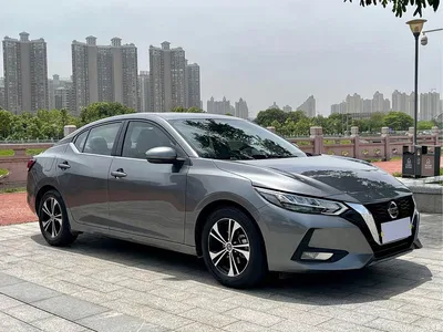 2021 Nissan Sylphy 1.6L XL CVT Joy Edition, фото 3, лот 10341278