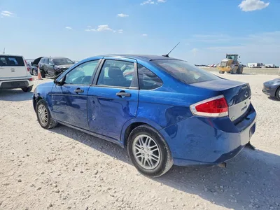 2009 FORD FOCUS SE, фото 2, лот 10531399
