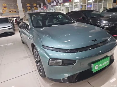 2023 XPeng P7 P7i 610 Max Performance Edition, фото 4, лот 10889037