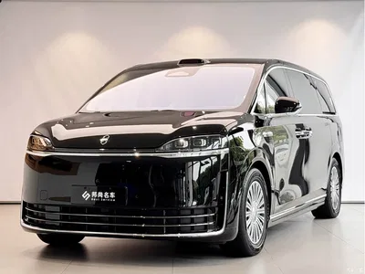 2026 Zhijie Zunjie MPV Model Base Version, фото 2, лот 11166347