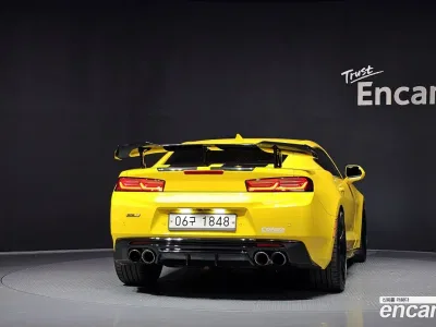 2017 Chevrolet Camaro SS 6.2 V8, фото 4, лот 11244405