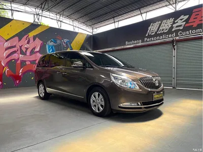 2014 Buick GL8 3.0L GT Luxury Business Elegance, фото 4, лот 10254388
