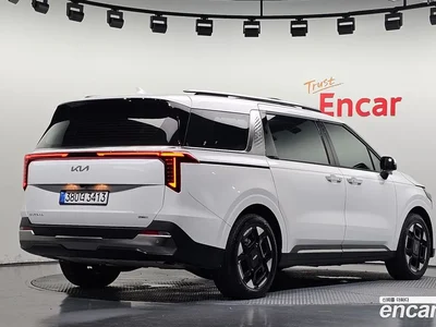 2024 Kia Canival HEV 9seater Nobless, фото 2, лот 10333038