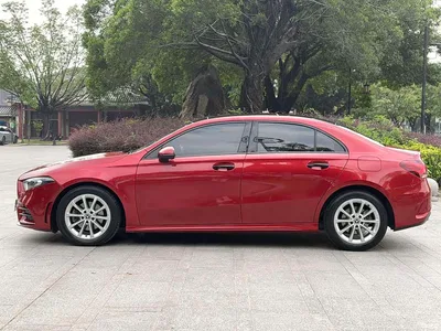 2019 Mercedes-Benz A-Class A 200 L Sport Sedan, фото 4, лот 11087298