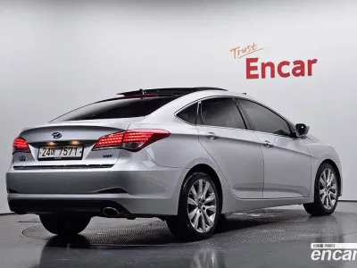 2014 Hyundai i40 1.7 VGT, фото 2, лот 10207671