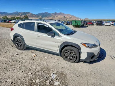 2022 SUBARU CROSSTREK SPORT, фото 4, лот 10560490
