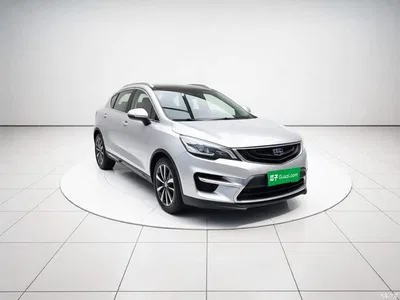 2016 Geely Emgrand GS Sport Edition 1.8L Manual Premium, фото 3, лот 10675998