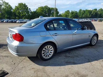 2009 BMW 328 XI SULEV, фото 3, лот 10815363