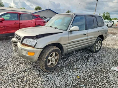 1999 TOYOTA RAV4 BASE, фото 1, лот 10981429