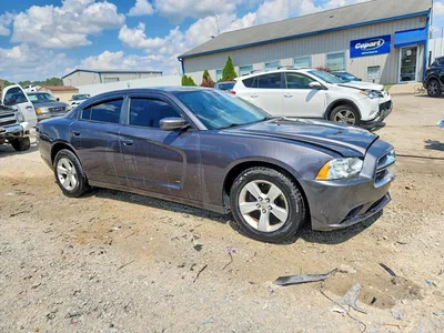 2013 DODGE CHARGER SE, фото 4, лот 10801781