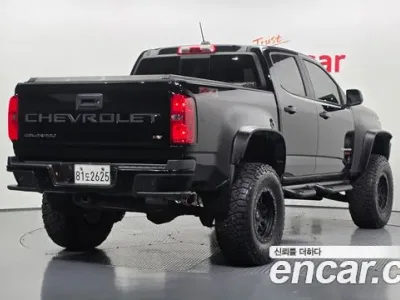 2021 Chevrolet Colorado 3.6 Z71-X 4WD, фото 2, лот 10031132