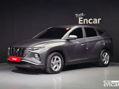 2021 Hyundai Tucson Diesel 2.0 2WD, фото 1, лот 10150670