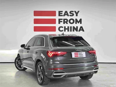 2022 Audi Q3 35 TFSI Fashion Dynamic, фото 4, лот 10465478