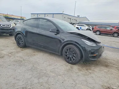 2021 TESLA MODEL Y, фото 4, лот 10852149