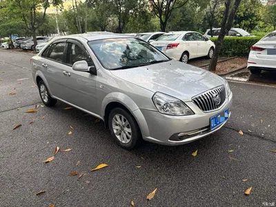 2013 Buick Excelle 1.5L Automatic Classic, фото 3, лот 10252558