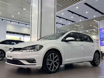 2020 Volkswagen Golf 280TSI DSG Comfort, фото 1, лот 10449809