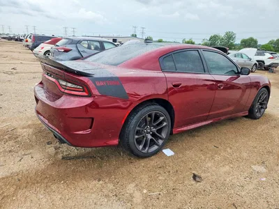 2020 DODGE CHARGER R/T, фото 3, лот 10798929