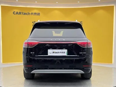 2024 AITO Wenjie AITO M9 Pure Electric Ultra 100kWh 6-Seater, фото 2, лот 11174720