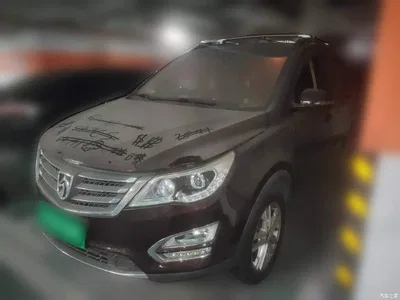 2016 Baojun 560 1.8L Manual Comfort, фото 2, лот 11243584