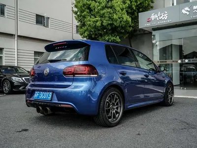2011 Volkswagen Golf (Import) 2.0TSI R, фото 4, лот 10428016